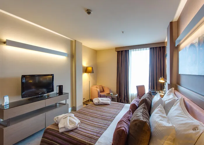 Avantgarde Urban Levent Отель Стамбул