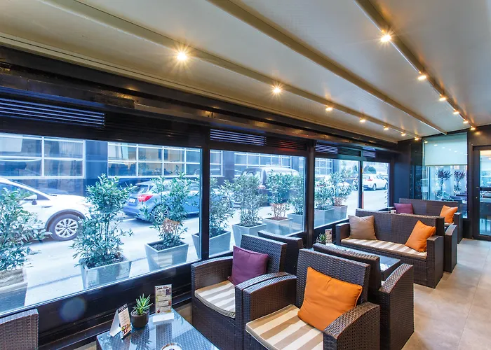 Отель Avantgarde Urban Levent