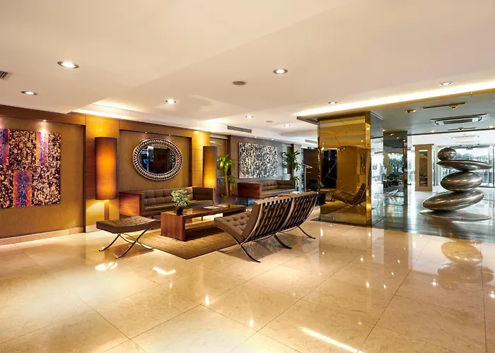 Avantgarde Urban Levent Отель