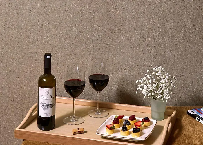 Отель Avantgarde Urban Levent 5*