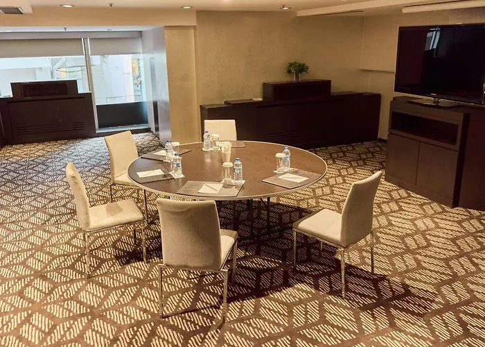 Avantgarde Urban Levent Отель Стамбул