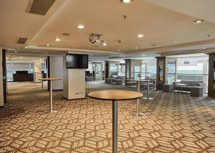 Avantgarde Urban Levent 5* Стамбул