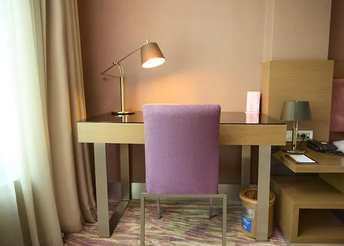 Отель Avantgarde Urban Levent Стамбул