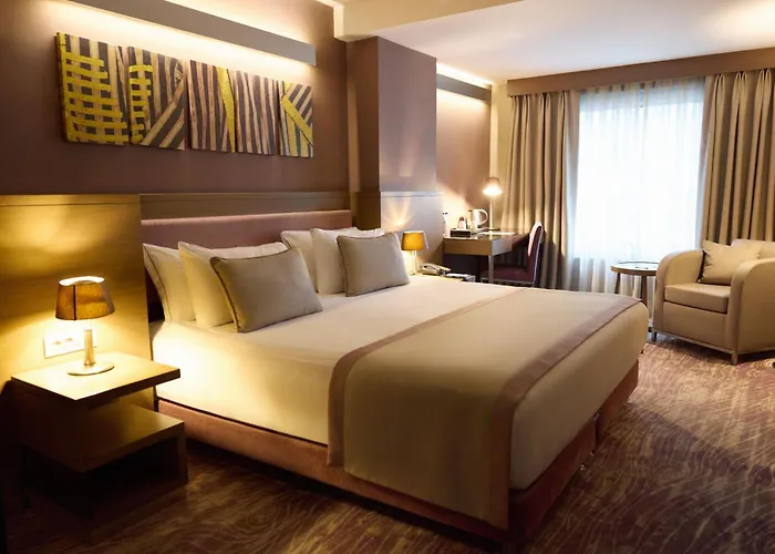 Avantgarde Urban Levent 5*