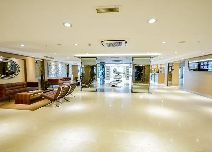 Отель Avantgarde Urban Levent