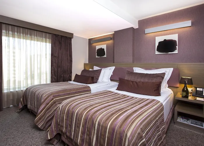 Отель Avantgarde Urban Levent 5*