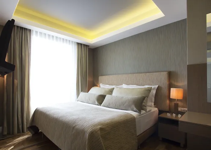 Avantgarde Urban Levent Отель Стамбул