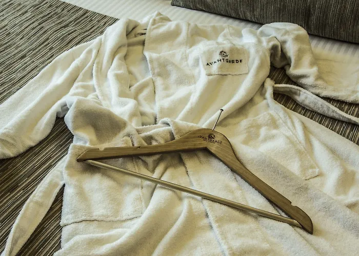 Отель Avantgarde Urban Levent 5*