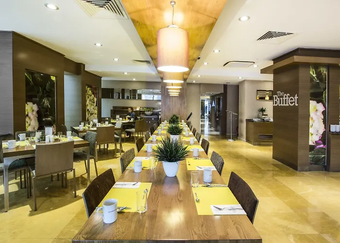 Отель Avantgarde Urban Levent