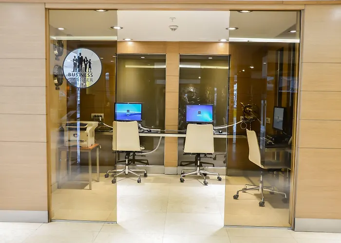 Avantgarde Urban Levent 5* Стамбул