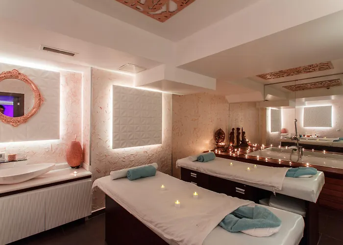 Отель Avantgarde Urban Levent 5*