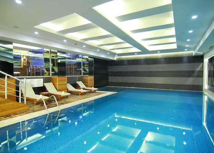 Avantgarde Urban Levent 5* Стамбул