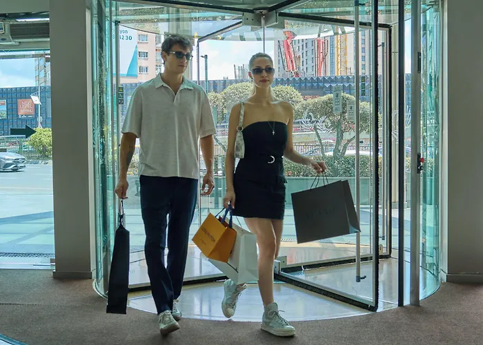 Отель Avantgarde Urban Levent 5*