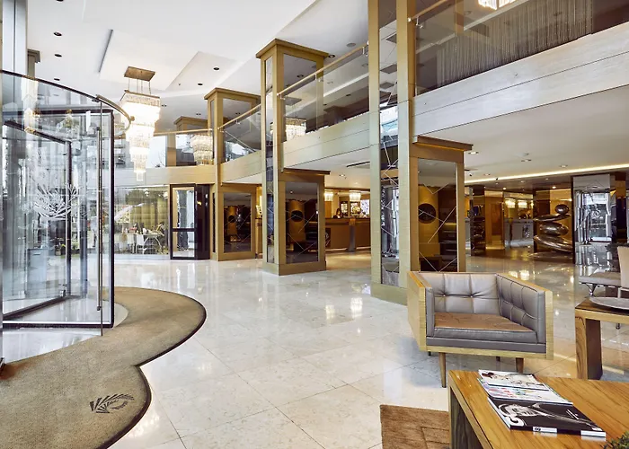 Avantgarde Urban Levent 5* Стамбул