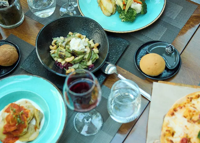 Отель Avantgarde Urban Levent 5*