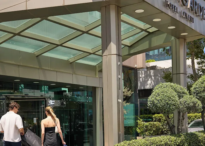 Avantgarde Urban Levent Отель 5*