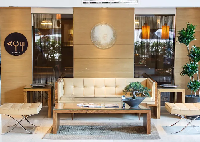 Avantgarde Urban Levent 5* Стамбул