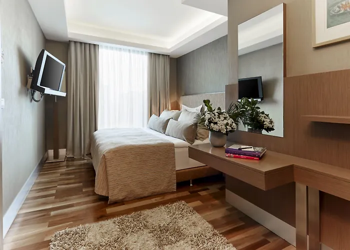 Avantgarde Urban Levent Отель