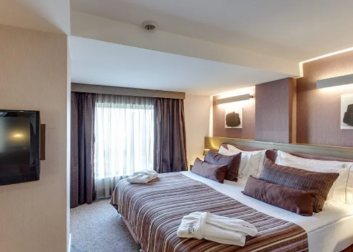 Avantgarde Urban Levent Отель