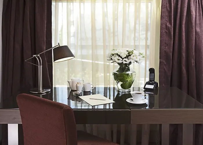 Avantgarde Urban Levent Отель Стамбул