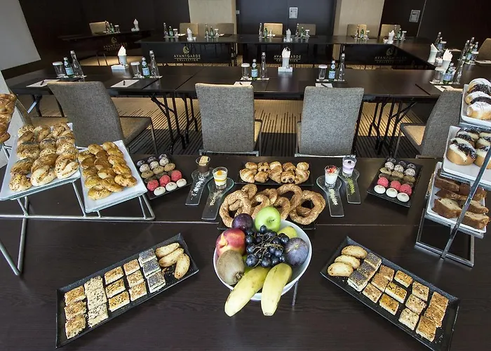 Avantgarde Urban Levent Отель Стамбул