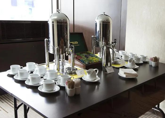 Отель Avantgarde Urban Levent