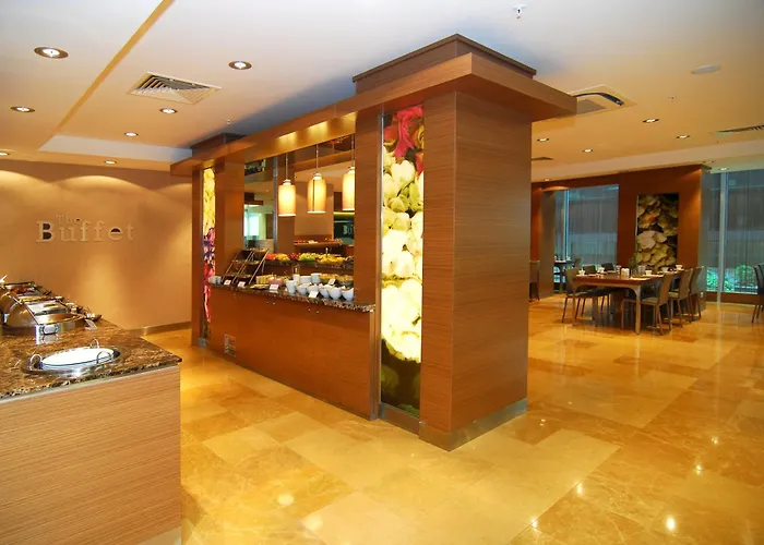 Avantgarde Urban Levent 5* Стамбул