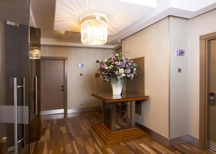 Avantgarde Urban Levent Стамбул