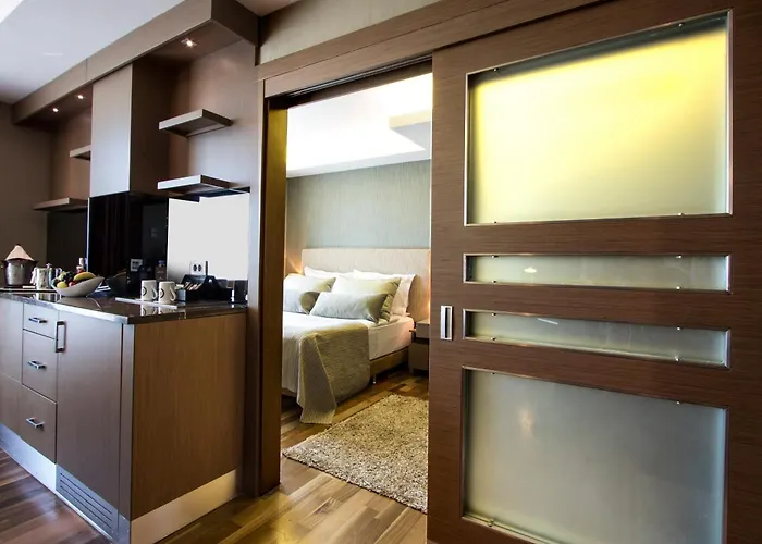 Avantgarde Urban Levent Стамбул