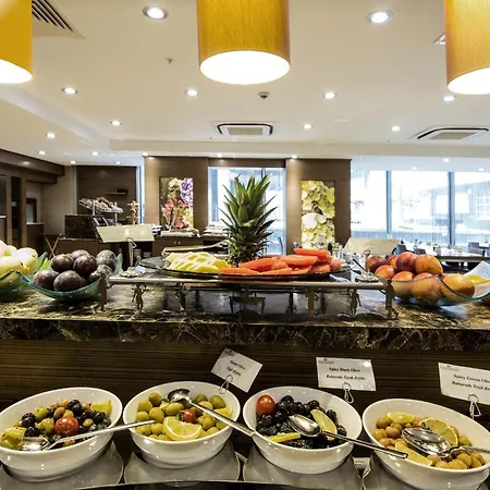 Avantgarde Urban Levent 5* Estambul