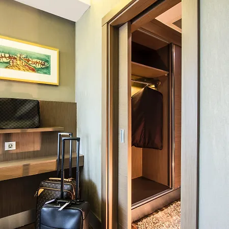 Avantgarde Urban Levent Отель