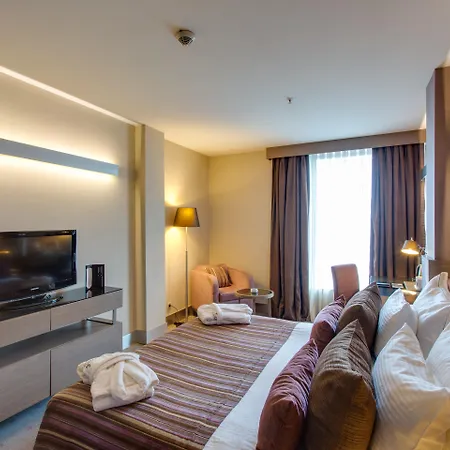 Avantgarde Urban Levent Hotel Estambul