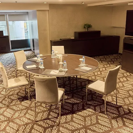 Avantgarde Urban Levent Отель Стамбул