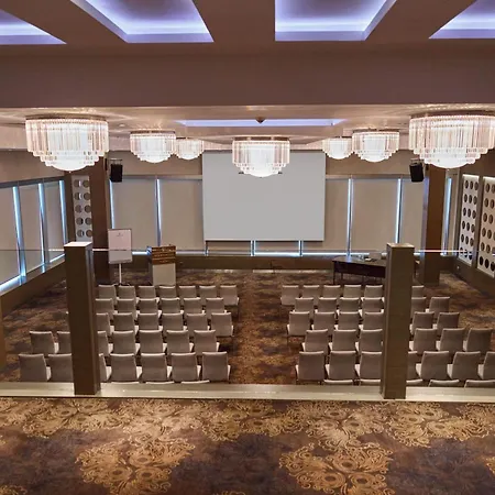 Hotel Avantgarde Urban Levent 5*