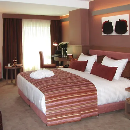 Hotel Avantgarde Urban Levent Estambul