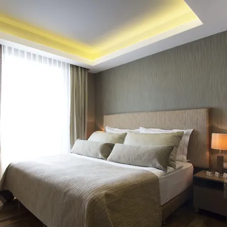 Avantgarde Urban Levent Hotel Estambul