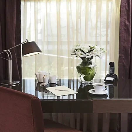 Avantgarde Urban Levent Отель Стамбул