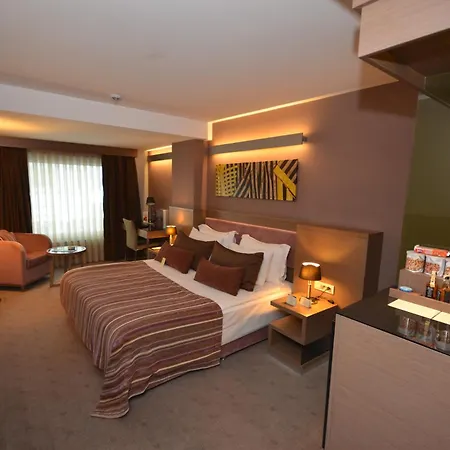 Hotel Avantgarde Urban Levent