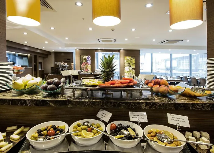 Avantgarde Urban Levent 5* Стамбул