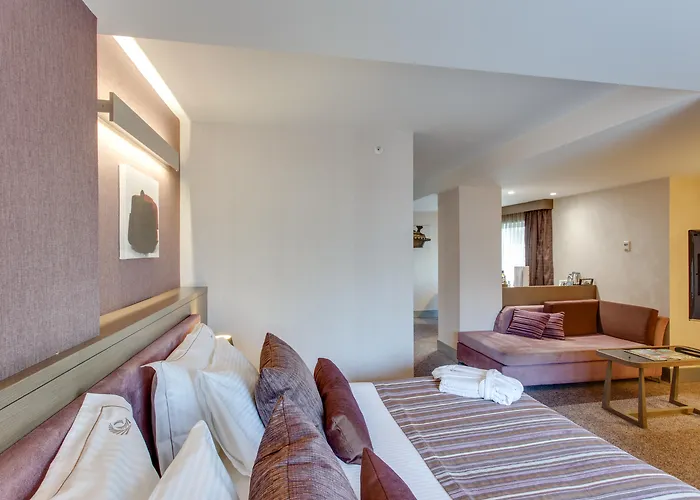 Avantgarde Urban Levent Отель Стамбул