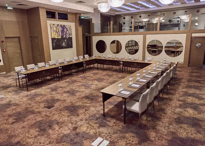 Avantgarde Urban Levent 5* Стамбул