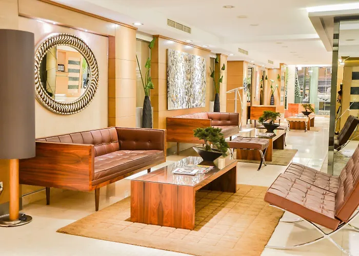 Avantgarde Urban Levent Отель Стамбул