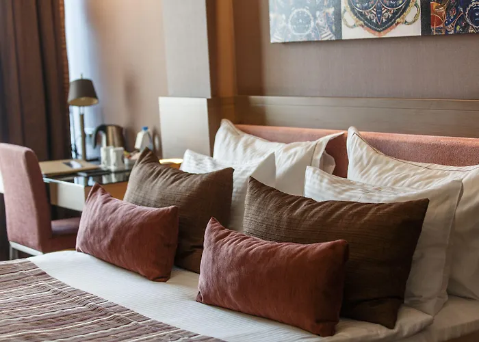 Avantgarde Urban Levent Отель Стамбул