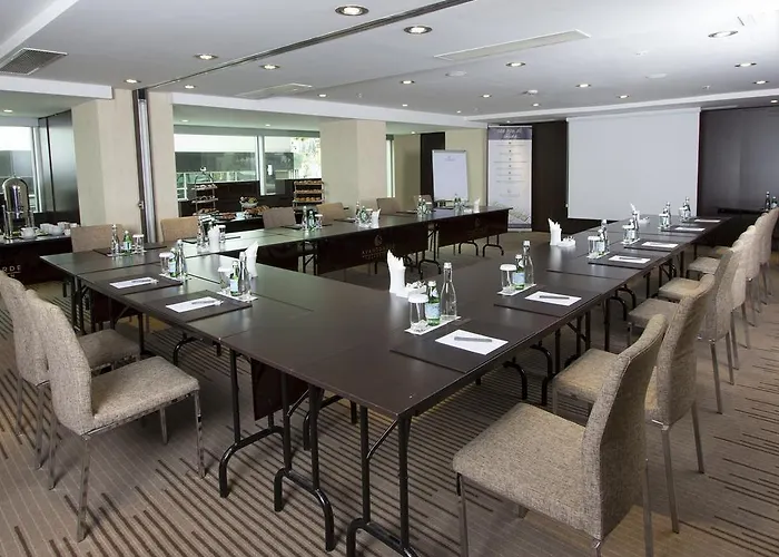 Avantgarde Urban Levent Отель Стамбул