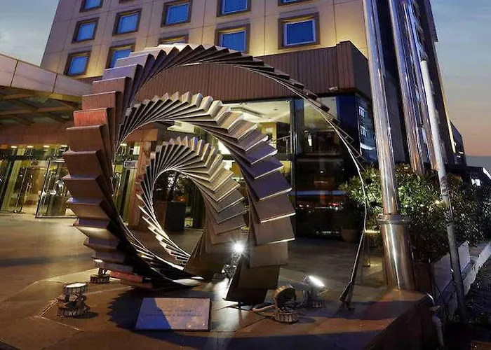 Avantgarde Urban Levent 5*