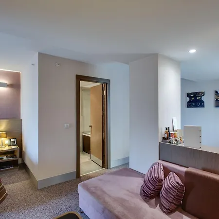 Avantgarde Urban Levent Hotel Istanbul