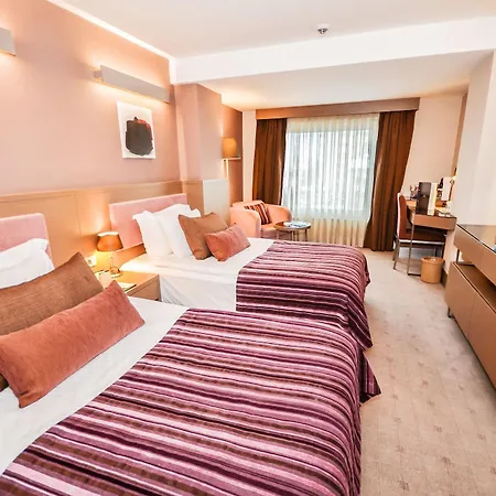 Avantgarde Urban Levent Hotel Istanbul