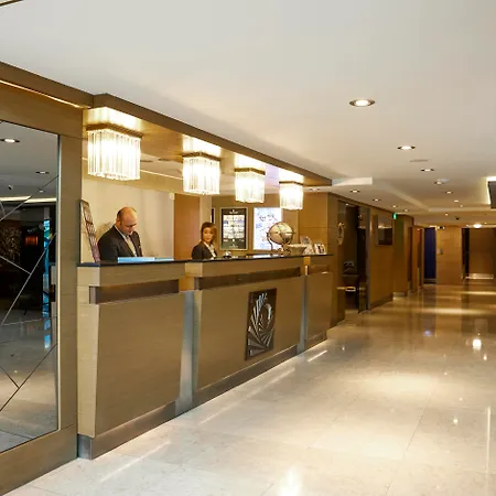 Avantgarde Urban Levent Istambul