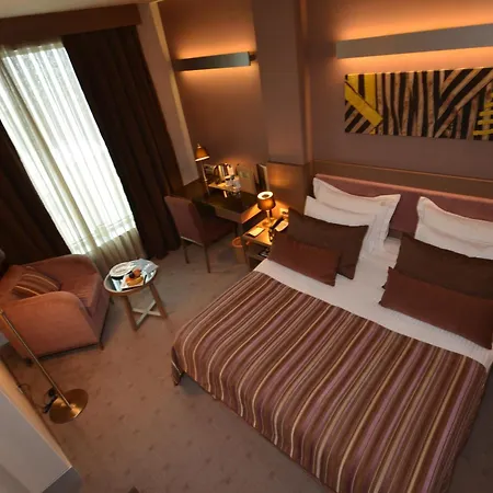 Avantgarde Urban Levent Hotel