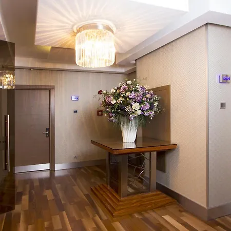 Avantgarde Urban Levent Istambul